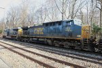 CSX 43 on M410